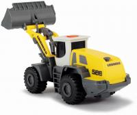 Bagr Liebherr 18 cm, 2 druhy